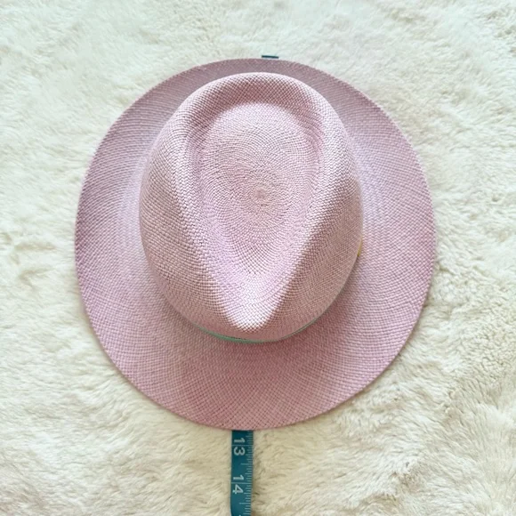 NEW!!! La Cerise women Panama hat size XS Retail 380$ display picture 2